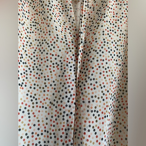 Dotted blouse - Picture 4 of 7